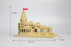 Lego Temple