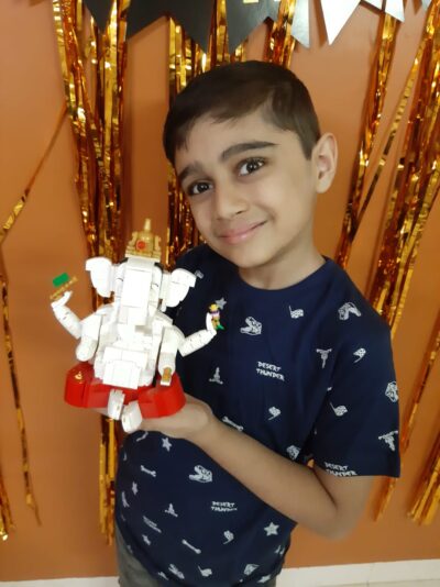 Ganesha birthday gift