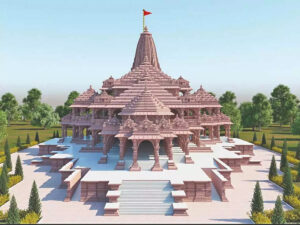 Bhavya Ram Mandir, Ayodhya(Under Construction)